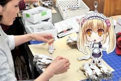 取り付け・組み立て・パッケージ作業
