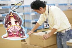 梱包・発送