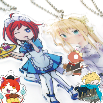 アクリル製品